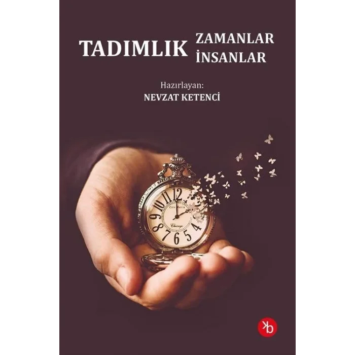 Tadımlık Zamanlar Tadımlık İnsanlar [Paperback] [Jan 08, 2025] Kolektif