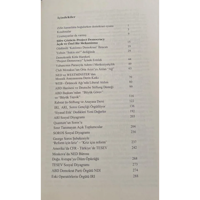 Sivil Örümceğin Ağında: “Project Democracy” [Paperback] [Feb 02, 2022] Mustafa Yıldırım