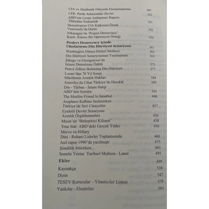 Sivil Örümceğin Ağında: “Project Democracy” [Paperback] [Feb 02, 2022] Mustafa Yıldırım