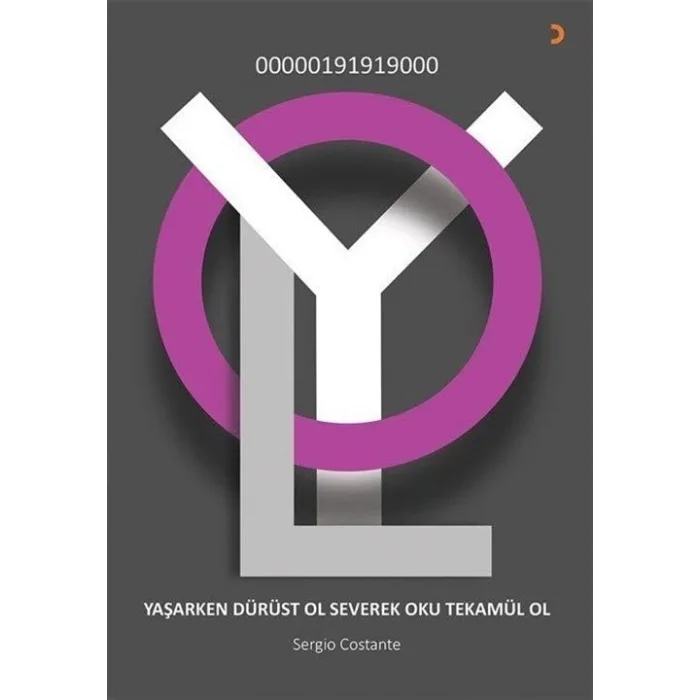 YOL [Paperback] [Sep 27, 2024] Sergio Costante