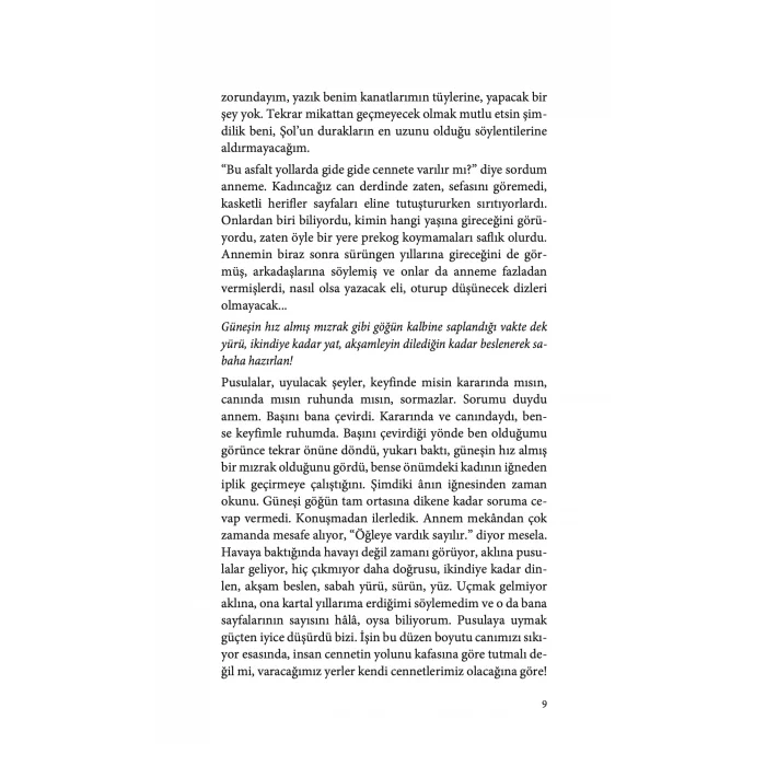 Aşağıda Çok Yer Var [Paperback] [Jan 14, 2025] Arif Semih Sulubulut