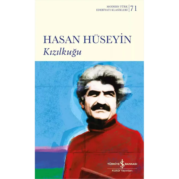 Kızılkuğu [Paperback] [Apr 10, 2025] Hasan Hüseyin