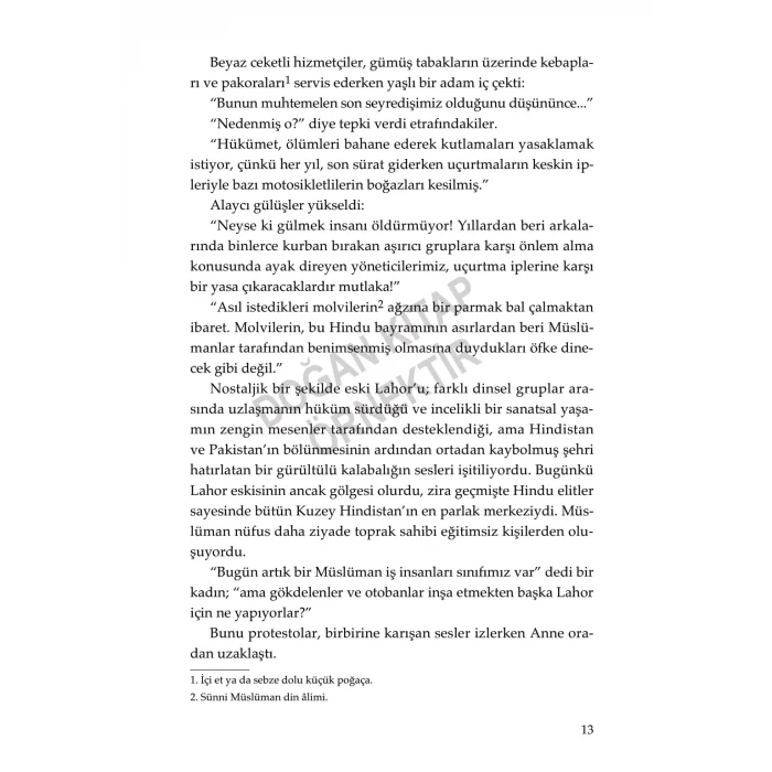 Pak İnsanlar Ülkesinde [Paperback] [Mar 12, 2025] Kenize Mourad and Süleyman Doğru