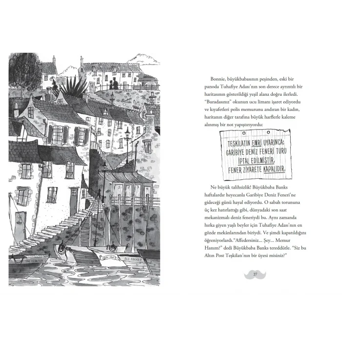 Montgomery Bonbon 2 - Deniz Fenerinde Cinayet [Paperback] [Aug 11, 2025] Alasdair BeckettKing and Eylül İdemen Doğramacı