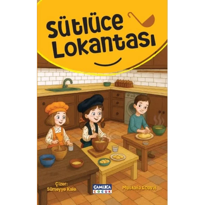 Sütlüce Lokantası [Paperback] [Aug 11, 2025] Mustafa Ecevit
