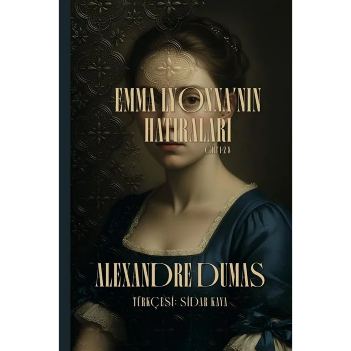 Emma Lyonnanın Anıları Cilt 1-2/8 [Paperback]