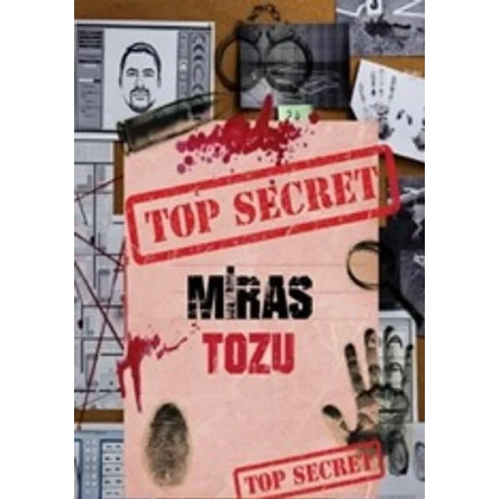 Miras Tozu ile Katliam - Dedektif Oyunu [Unbound] [Nov 14, 2024] Kolektif