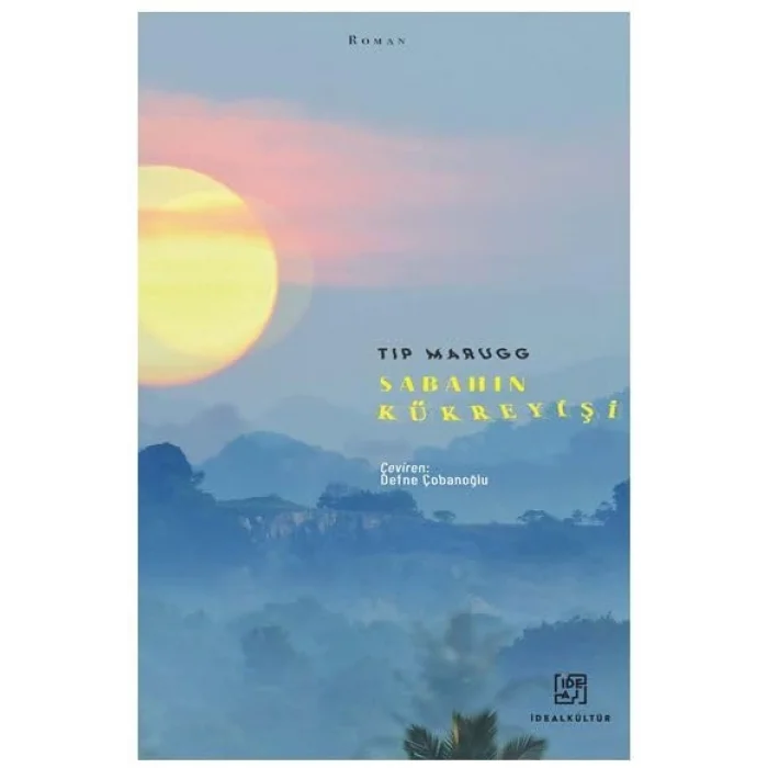 Sabahın Kükreyişi [Unbound] [Dec 30, 2024] Tıp Marugg and Defne Çobanoğlu