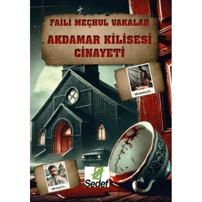 Akdamar Kilisesi Cinayeti [Unbound] [Nov 14, 2024] Kolektif