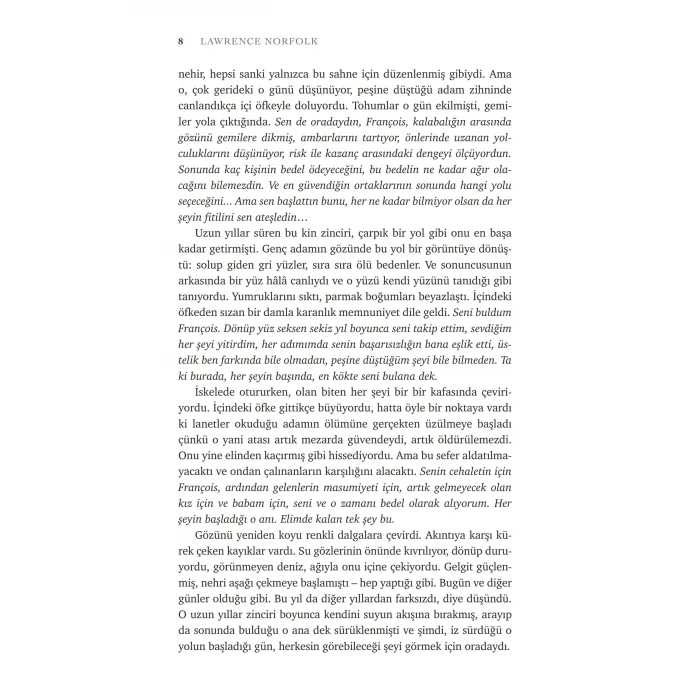 Lempriere’in Sözlüğü [Paperback] [Oct 20, 2025] Lawrence Norfolk and Güray Tekçe