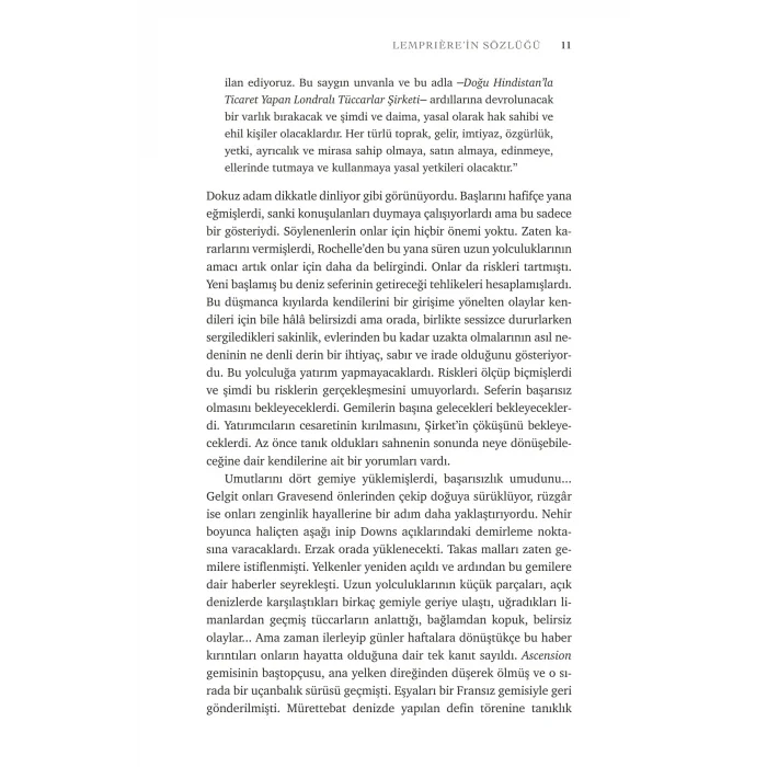 Lempriere’in Sözlüğü [Paperback] [Oct 20, 2025] Lawrence Norfolk and Güray Tekçe