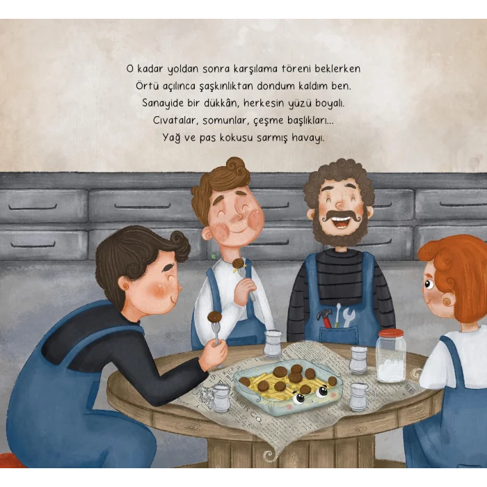 Bir Cam Hikâyesi – Geri Dönüşüm Macerası [Unbound] [Nov 17, 2025] Betül Özdemir Akpınar