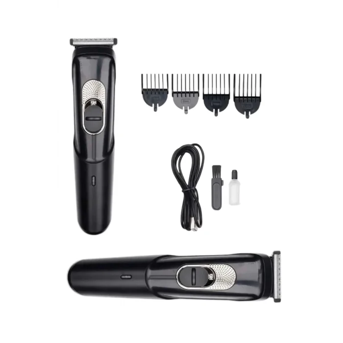 Pro Şarjlı Saç Sakal Tıraş Makinesi Ense Kesme Makinesi Lazer Öncesi Kısaltma