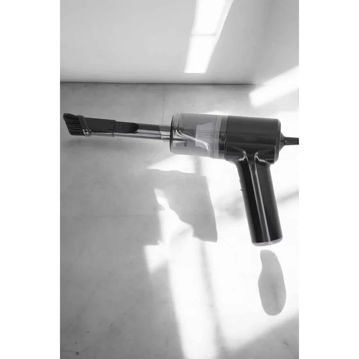 Araç İçi Süpürge Vakumlu Şarjlı Süpürge Filtreli