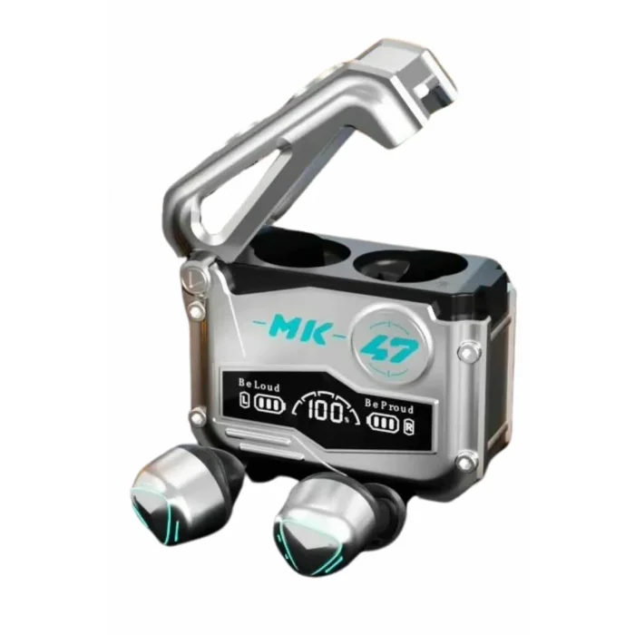 Bluetooth Kulaklık Dokunmatik Kontrol Tws kablosuz kulaklık Hi-fi Stereo