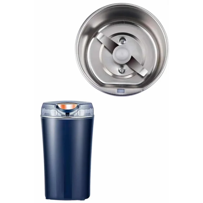 Yeni Nesil Kahve ve Baharat Öğütücü Paslanmaz Çelik Kahve Değirmeni