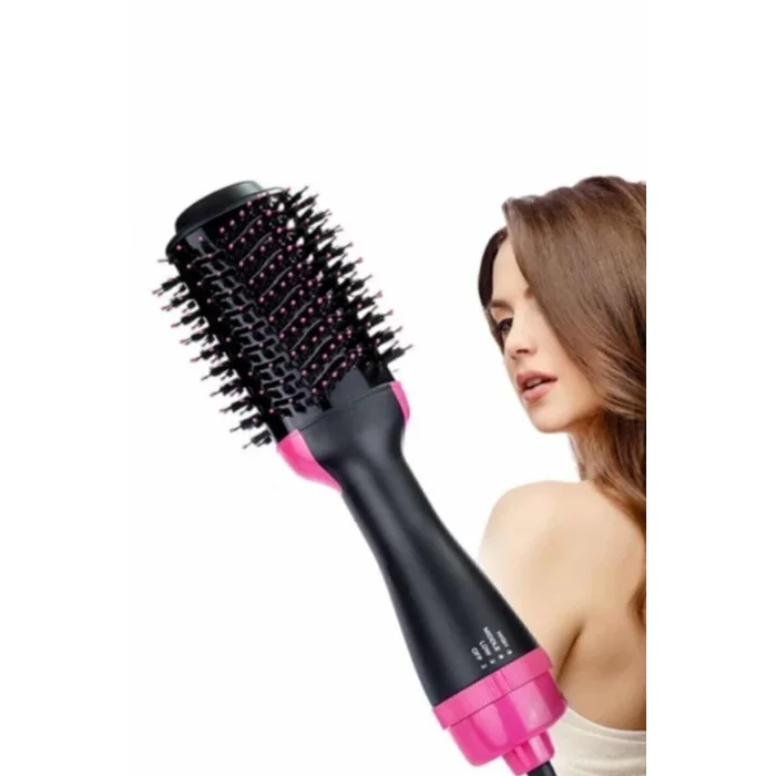 Fön Tarak 1200 W Saç Şekillendirici Saç Düzleştirici Saç Kurutma