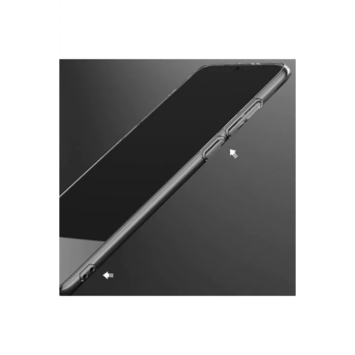 İPhone 11 Pro 5.8 inch 2019 Ultra Slim Fit Şeffaf Silikon Kılıf-(5775)