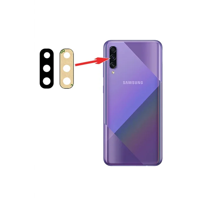 Samsung Galaxy A50S SM-A507F Kamera Lens Camı-(5775)