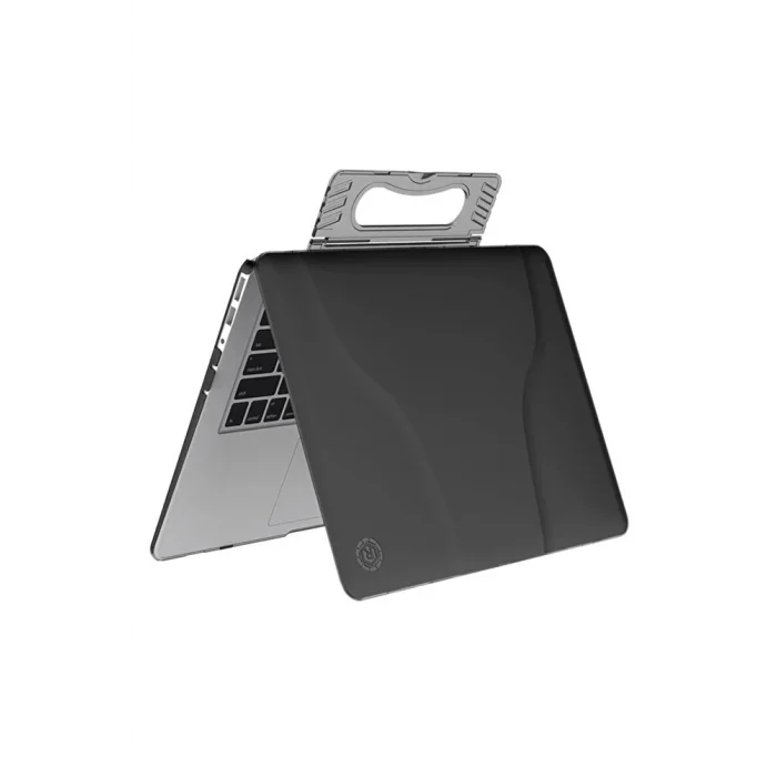 Ally Huawei MateBook D14 Ultrabook Portatif Alt Üst Kılıf Çanta-(5775)