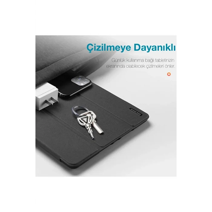 DUX DUCIS Huawei MatePad T8 - C3 Mıknatıslı Kılıf Domo Series-(5775)