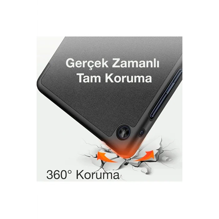 DUX DUCIS Huawei MatePad T8 - C3 Mıknatıslı Kılıf Domo Series-(5775)