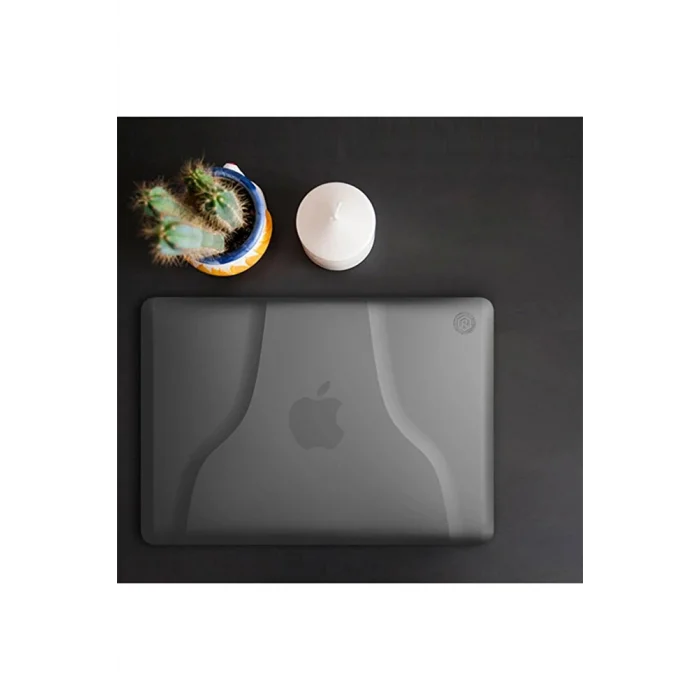 Ally Macbook Pro 13 A1706/1708/1989 Portatif Alt Üst Kılıf+çanta-(5775)