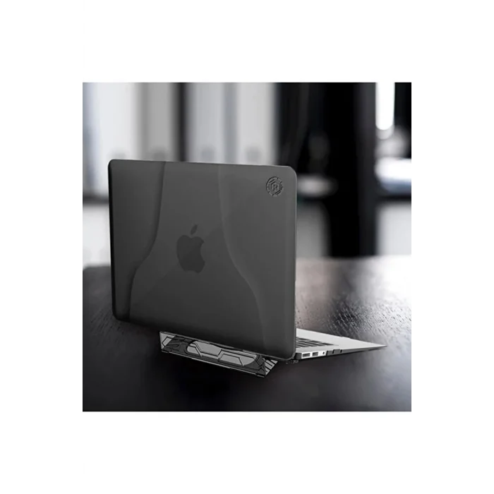 Ally Macbook Pro 13 A1706/1708/1989 Portatif Alt Üst Kılıf+çanta-(5775)