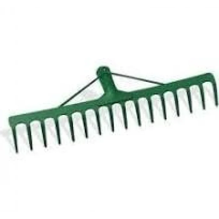 FEYZA YAPI TAKV?YEL? TIRMIK D??L? METAL BAH?E TIRMI?I ??M TOPRAK TA? TOPLAMA TIRMI?I (12 D??)