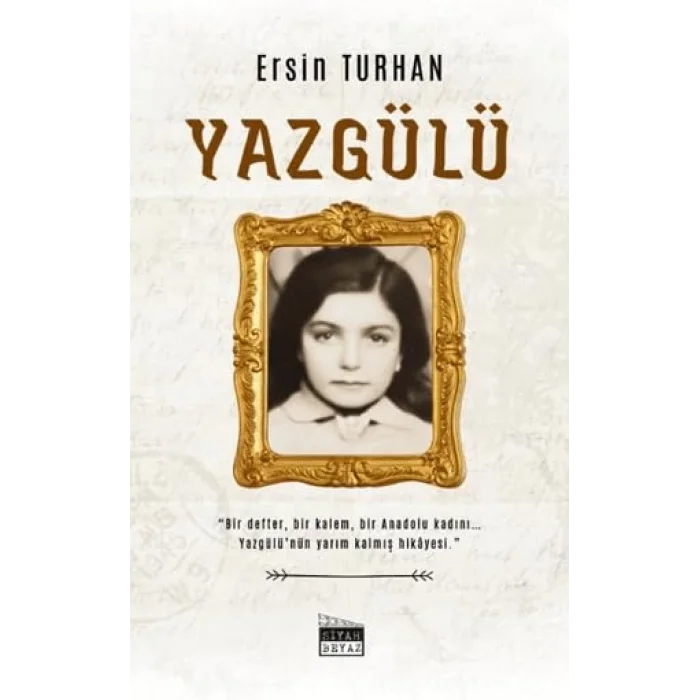 Yazg?l? [Paperback] [Nov 10, 2025] Ersin Turhan