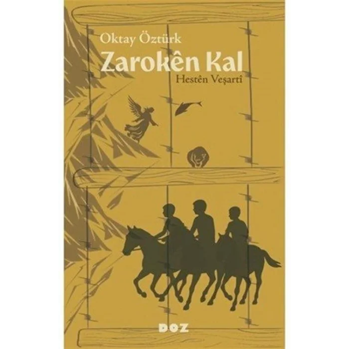 Zarok?n Kal [Paperback] [Jan 01, 2025] Oktay ?zt?rk