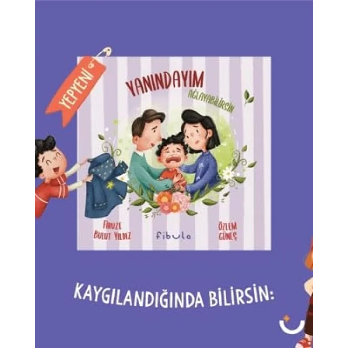 Kayg?land???nda Bilirsin: Yan?nday?m A?layabili... [Paperback] [Nov 14, 2024] Firuze Bulut Y?ld?z