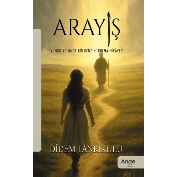 Aray?? - Yunus Yolunda Bir Kendini Bulma Hikayesi [Unbound] [Jul 17, 2025] Didem Tanr?kulu