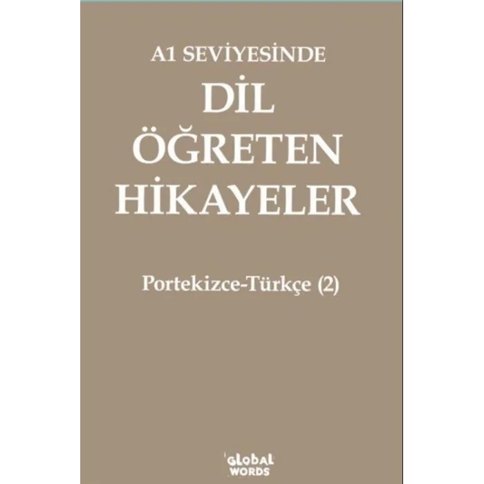 A1 Seviyesinde Dil ??reten Hikayeler Portekizce-T?rk?e (2) [Paperback] [Dec 30, 2024] Kolektif