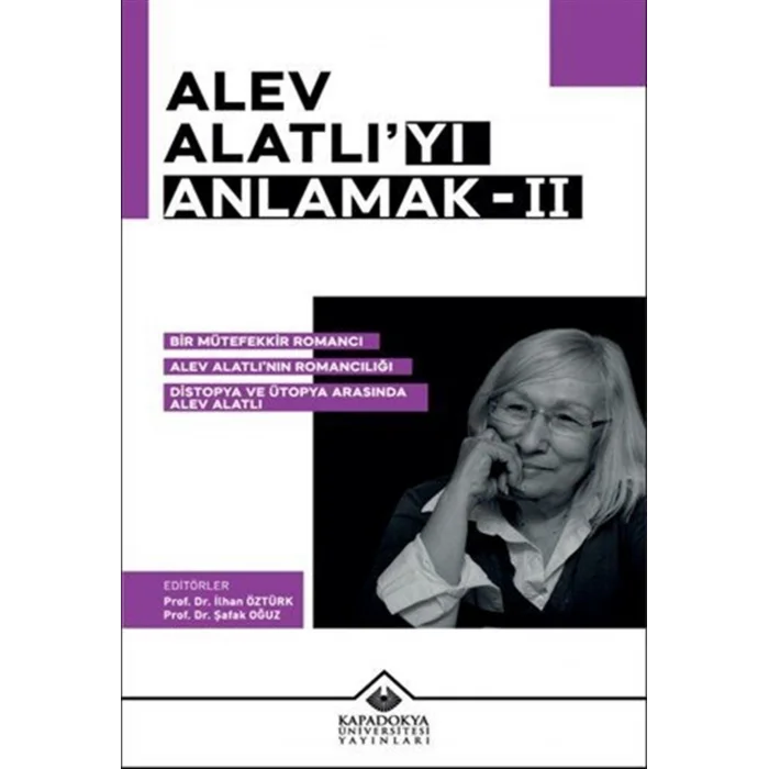Alev Alatl?y? Anlamak 2 [Paperback]