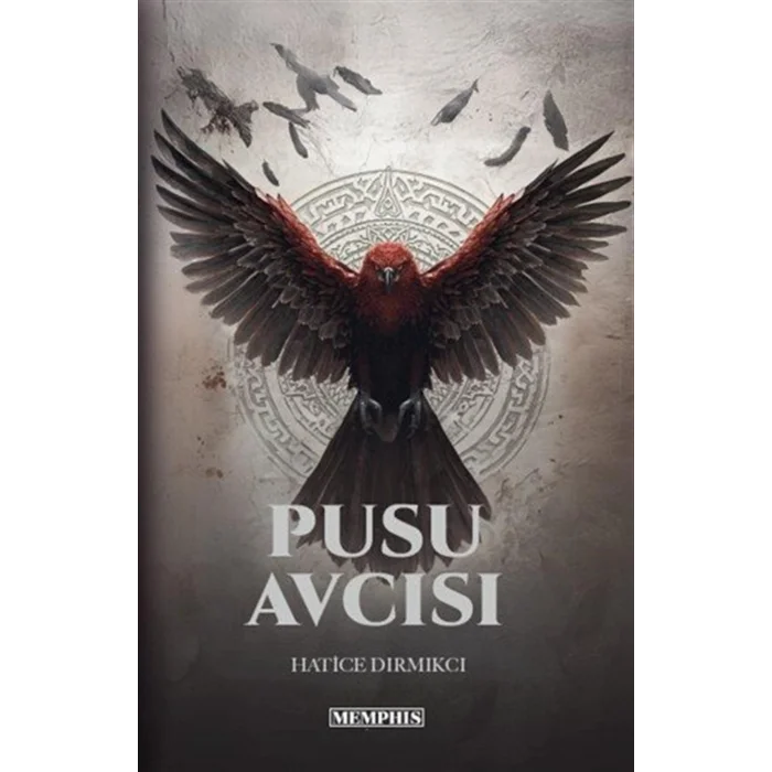 Pusu Avc?s? - Berweuli Serisi 2 [Paperback] [Dec 23, 2025] Hatice D?rm?kc?