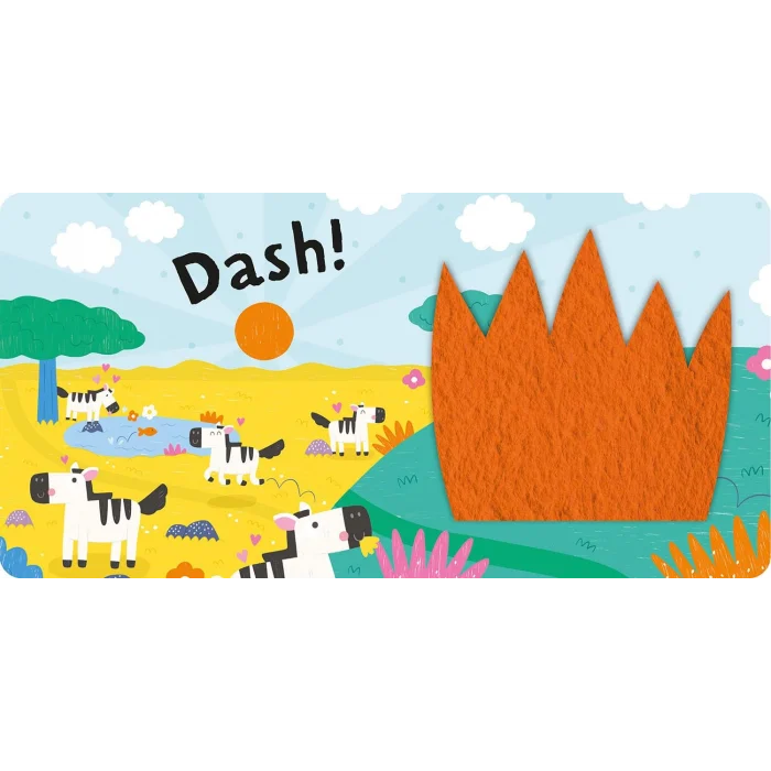 Little Ones Love Little Lion [Board book] [Jul 03, 2023] Hall, Holly and Barlow, Damien