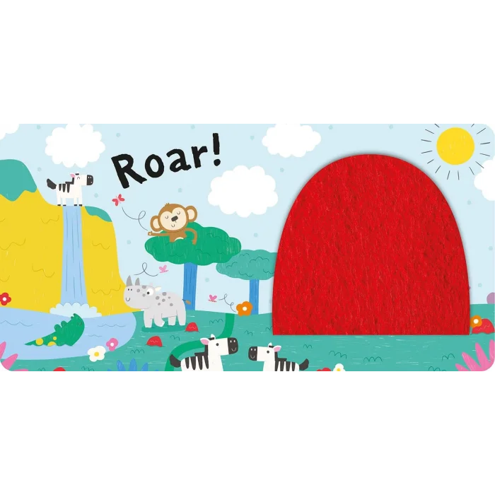 Little Ones Love Little Lion [Board book] [Jul 03, 2023] Hall, Holly and Barlow, Damien