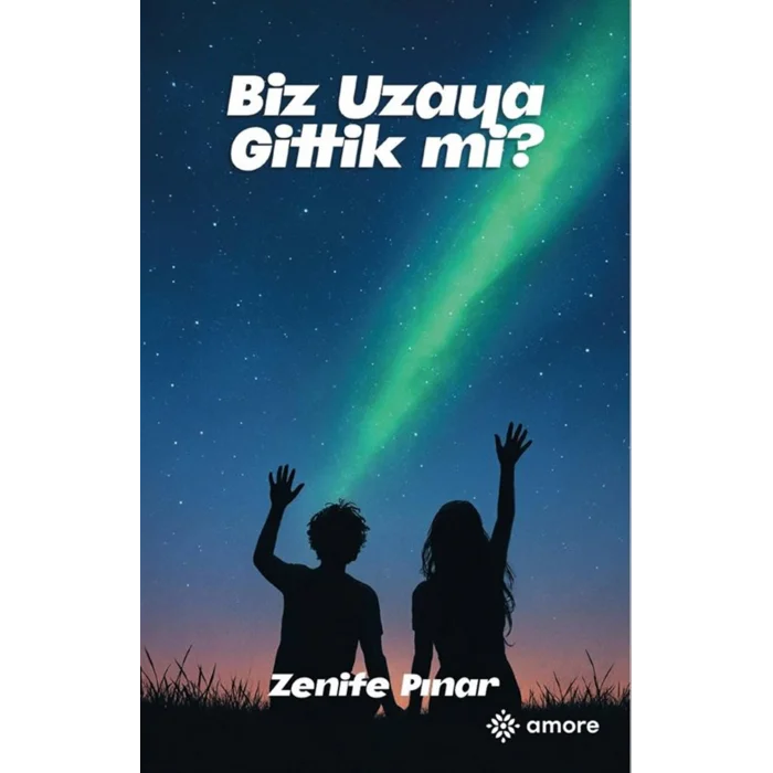 Biz Uzaya Gittik mi? [Paperback] [Oct 10, 2025] Zenife P?nar