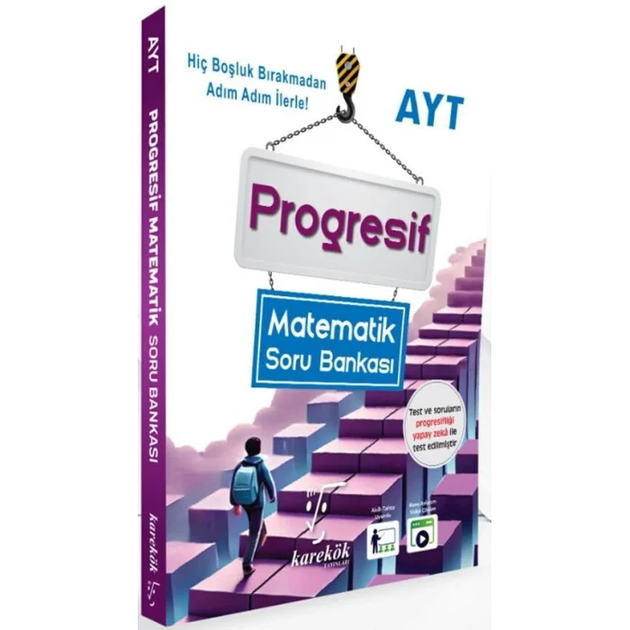 KAREK?K AYT MATEMAT?K PROGRES?F SORU BANKASI [Nov 14, 2024] Kolektif
