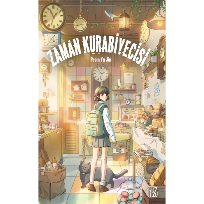 Zaman Kurabiyecisi [Paperback] [Jan 05, 2026] Selen Demirta?