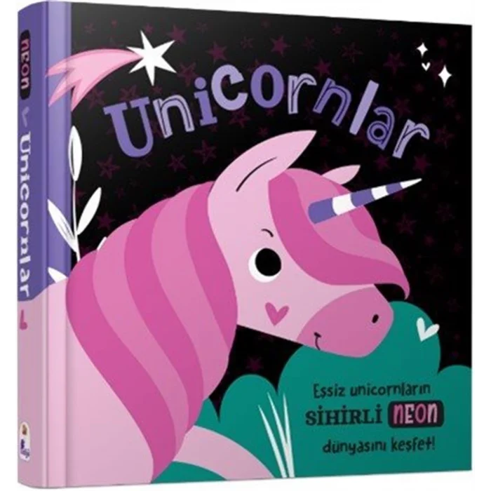 Unicornlar / Neon Renkler [Jan 07, 2026] Kolektif