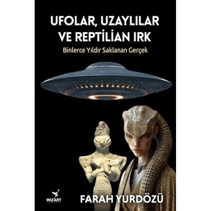 Ufolar, Uzayl?lar ve Reptilian Irk [Nov 27, 2025] Farah Yurd?z?