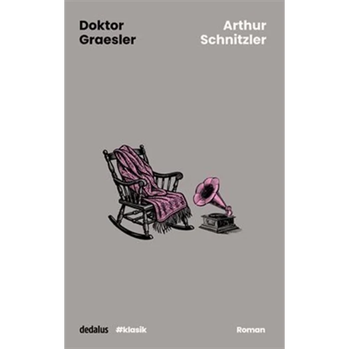 Doktor Graesler [Paperback] [Nov 12, 2025] Arthur Schnitzler