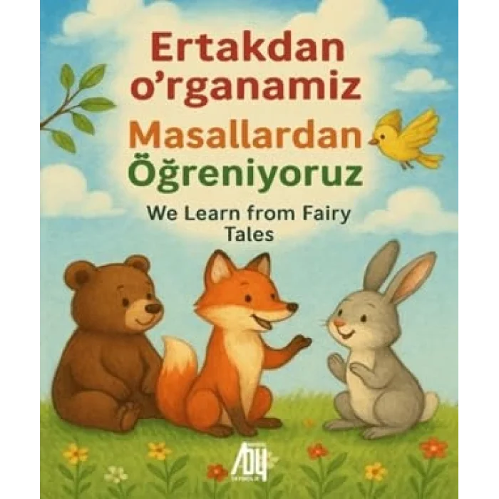 Masallardan ??reniyoruz - Ertakdan Organamiz [Unbound] [Nov 14, 2024] Zubayda Sherzodovna