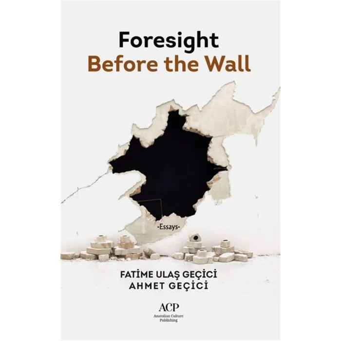 Foresight Before The Wall [Paperback]
