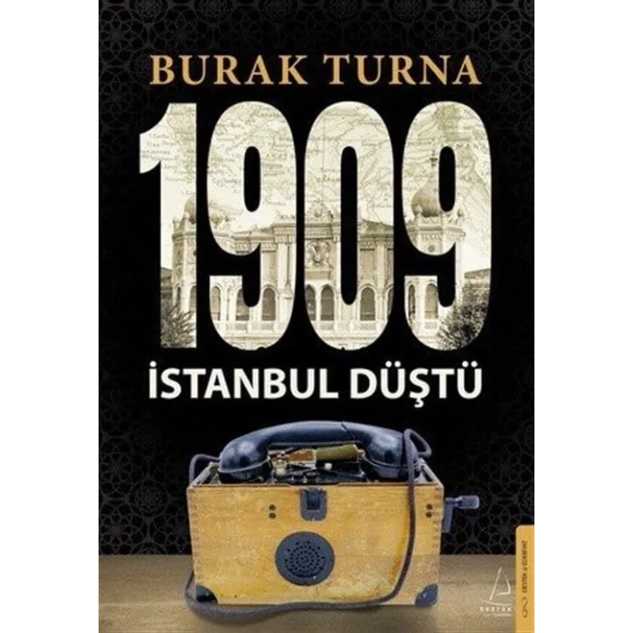 1909 ?stanbul D??t? [Paperback] [Dec 26, 2024] Burak Turna