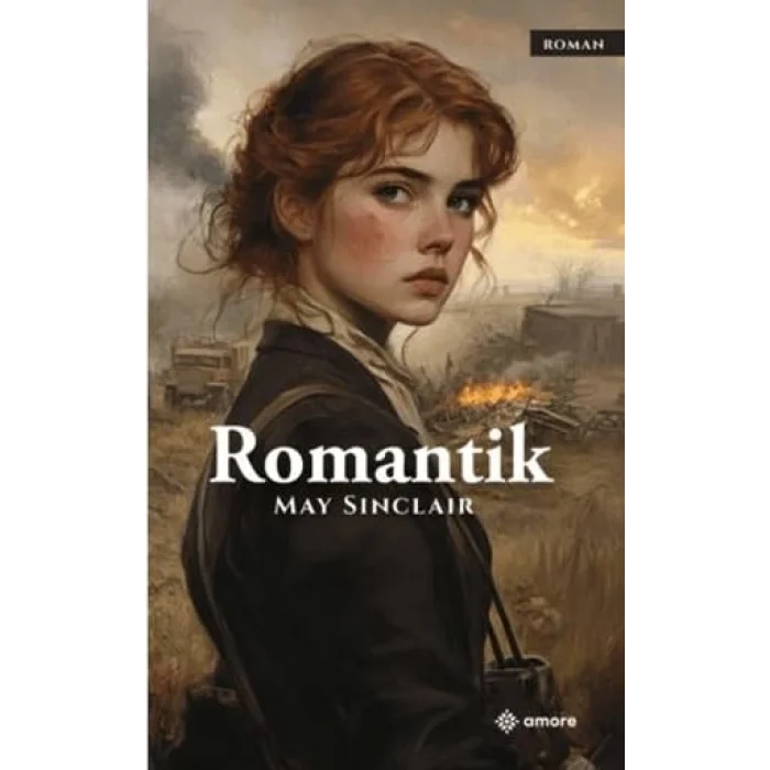 Romantik [Unbound] [Dec 30, 2024] May Sinclair