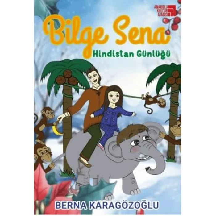 Bilge Sena: Hindistan G?nl??? [Unbound] [Nov 14, 2024] Berna Karag?zo?lu