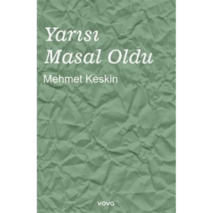 Yar?s? Masal Oldu [Paperback]
